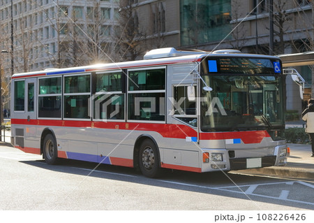 路線バス　イメージ 108226426