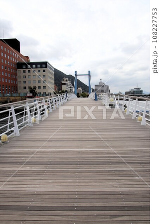 北九州市門司区の門司港レトロのブルーウイング門司 北九州市門司区の門司港レトロのブルーウイング門司 108227753