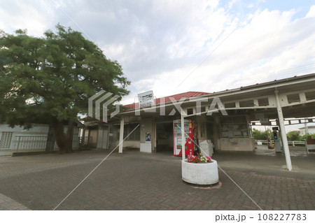 秩父鉄道秩父本線小前田駅駅舎 秩父鉄道秩父本線小前田駅駅舎 108227783