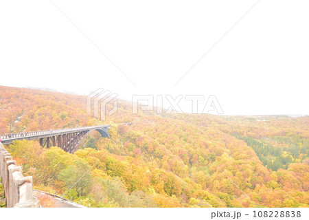 2023年10月 八甲田 城ヶ倉大橋 秋 2023年10月 八甲田 城ヶ倉大橋 秋 108228838