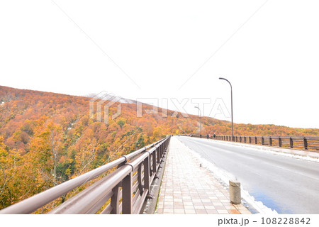 2023年10月 八甲田 城ヶ倉大橋 秋 2023年10月 八甲田 城ヶ倉大橋 秋 108228842