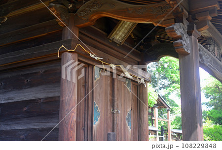 尾道艮神社の境内社恵比須・猿田・豊玉彦神社 尾道艮神社の境内社恵比須・猿田・豊玉彦神社 108229848