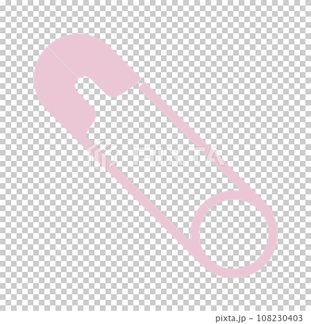 安全ピン アイコン 安全ピン アイコン 108230403