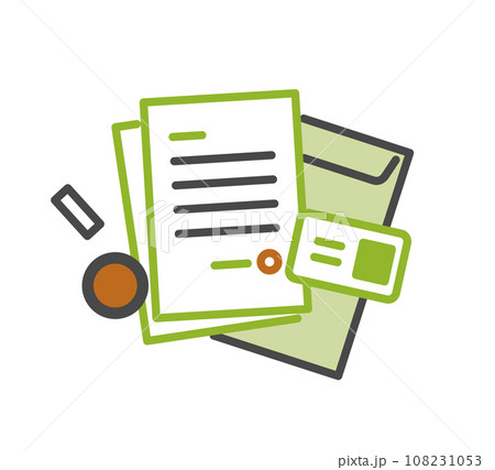 本人確認書類の提出 108231053