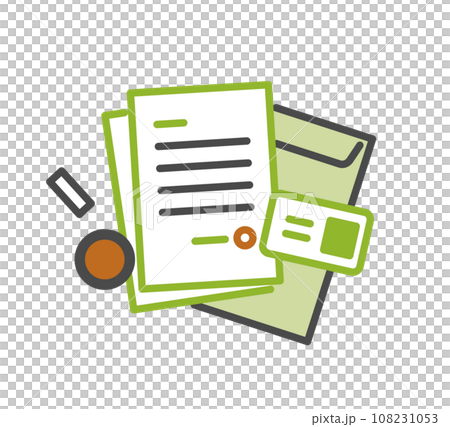 本人確認書類の提出 108231053