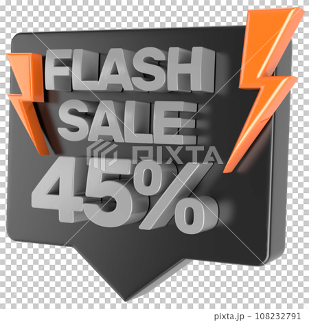 black color pencil word sale on black 3d black color pencil word sale on black 3d 108232791