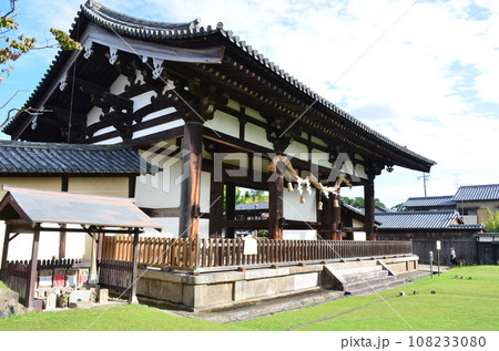 転害門 転害門 108233080