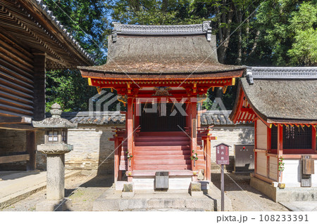 石清水八幡宮末社 住吉社 石清水八幡宮末社 住吉社 108233391