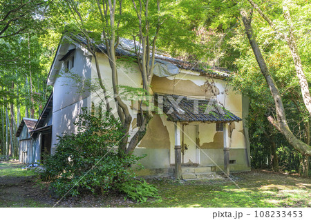 石清水八幡宮　八角堂跡 108233453