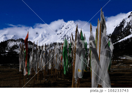 チベットの聖地 チベットの聖地 108233743