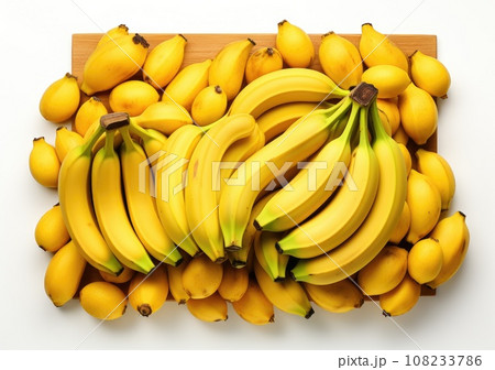 Banana bunch cluster Stock Photo by ©happystock 42506967