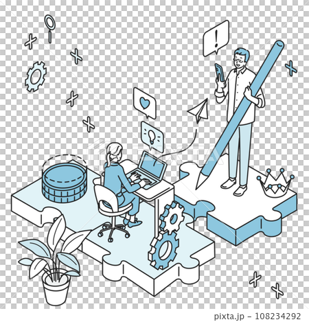 直接招聘 108234292