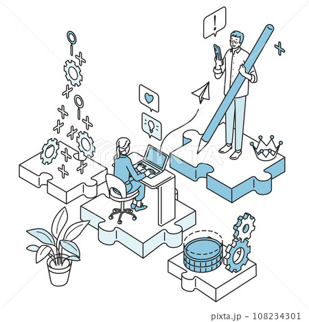 ダイレクトリクルーティング 108234301