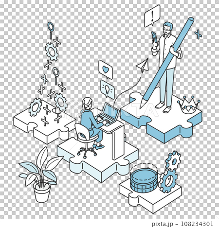 ダイレクトリクルーティング 108234301