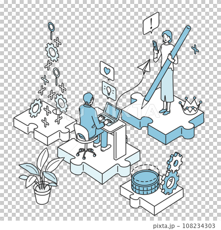 ダイレクトリクルーティング ダイレクトリクルーティング 108234303