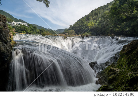 貴州省 滝 瀧 108234590