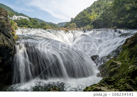 貴州省 滝 瀧 108234591