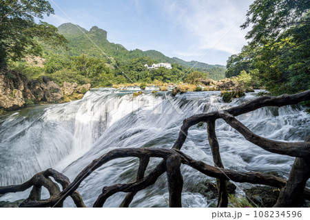 貴州省 滝 瀧 108234596