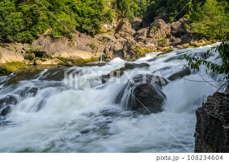 貴州省 滝 瀧 108234604