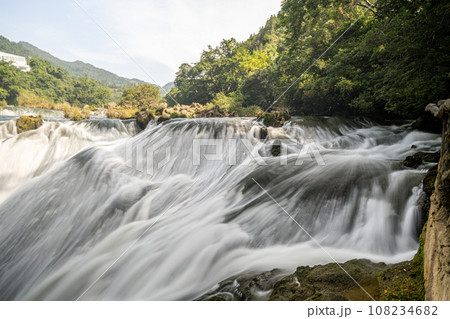貴州省 滝 瀧 108234682