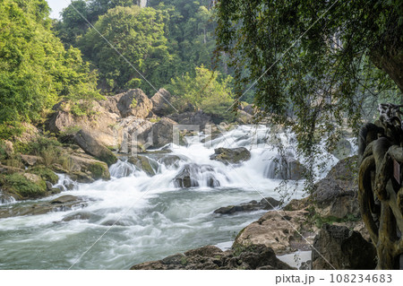 貴州省 滝 瀧 108234683