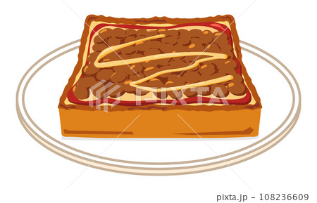 納豆トースト 納豆トースト 108236609