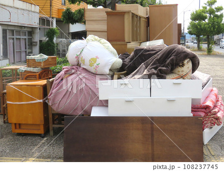 粗大ゴミ 108237745