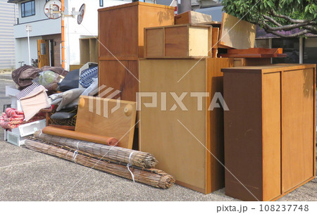 粗大ゴミ 粗大ゴミ 108237748
