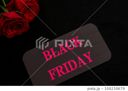 ブラックフライデー　イメージ 108238679