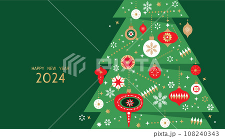 Happy New Year banner 35 Happy New Year banner 35 108240343