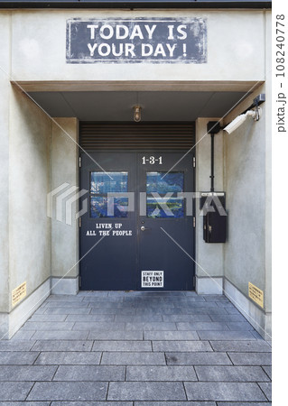 西海岸風の建物 108240778
