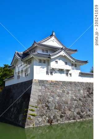 駿府城　坤櫓 108241039