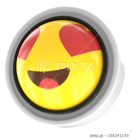 smiley face on the button smiley face on the button 108241230