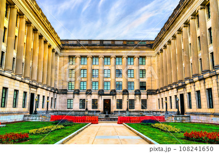 New Jersey State House Annex in Trenton, United States New Jersey State House Annex in Trenton, United States 108241650