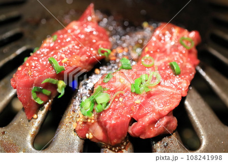 黒毛和牛上ハラミ 108241998