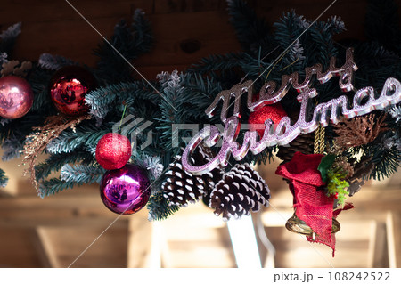 クリスマスオーナメント クリスマスオーナメント 108242522