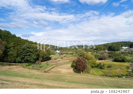 宮沢湖付近の景色(埼玉県飯能市) 宮沢湖付近の景色(埼玉県飯能市) 108242907