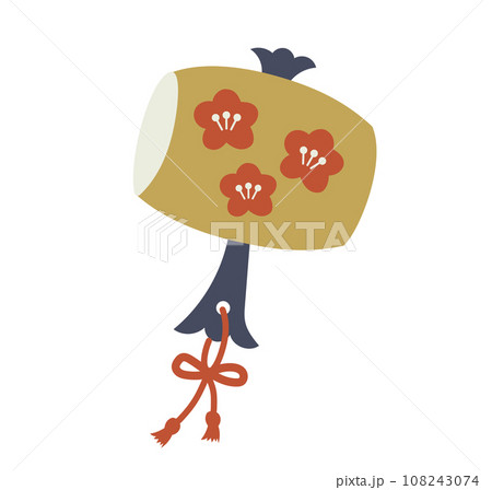 木槌のイラスト 木槌のイラスト 108243074