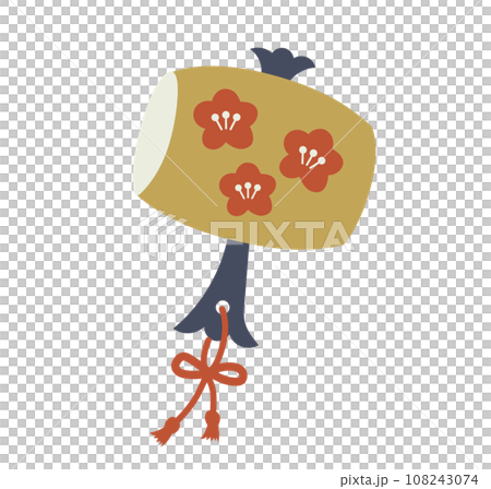 木槌のイラスト 木槌のイラスト 108243074