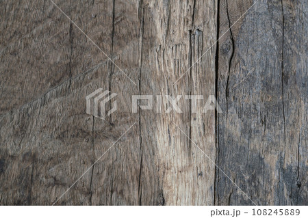 old wooden background or surface 108245889