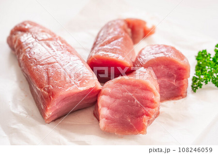 豚ヒレブロック肉 108246059