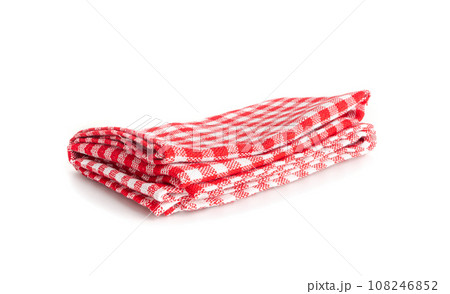 Picnic Table Cloth, Checkered Napkin, Red White Tablecloth, Kitchen Towel, Restaurant Dishcloth Picnic Table Cloth, Checkered Napkin, Red White Tablecloth, Kitchen Towel, Restaurant Dishcloth 108246852