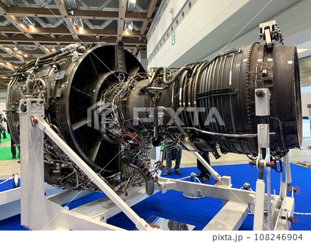 V2500 (航空機ジェットエンジン) 108246904