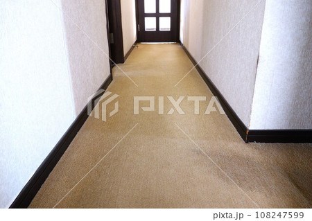 床の張替え施工前 床の張替え施工前 108247599