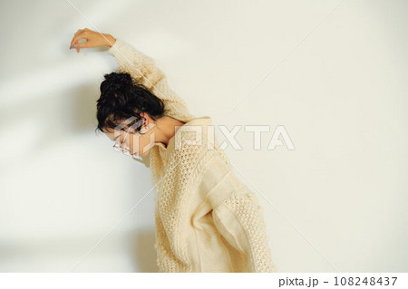 きれいな女性のポートレート きれいな女性のポートレート 108248437