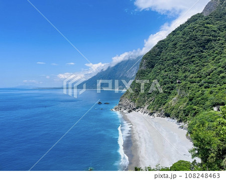 海景 シーパラダイス 海風景 108248463