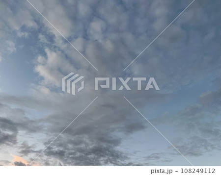 夕焼け空/The sky 夕焼け空/The sky 108249112
