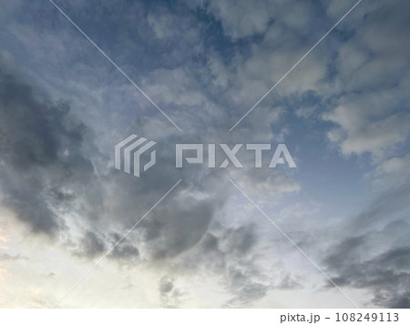 夕焼け空/The sky 108249113