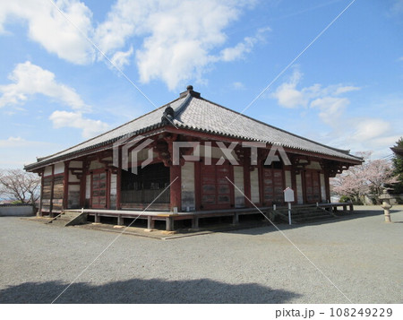 兵庫県小野市 国宝 浄土寺浄土堂 兵庫県小野市 国宝 浄土寺浄土堂 108249229