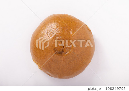 黒糖　茶まんじゅう 108249795